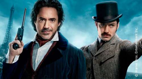 Audiences TV du 20 juillet : Sherlock Holmes faible leader (TF1) devant « Secrets d’histoire » (France 2)