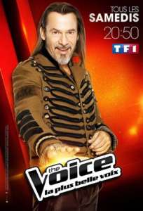 Florent Pagny : «Sept The Voice, ça suffira»
