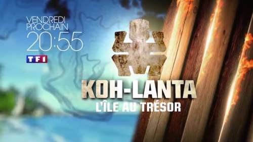 Ce soir à la télé : épisode 11 de « Koh-Lanta : l’île au trésor » (VIDEO)