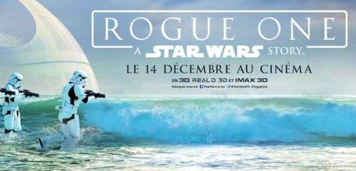 Box-office France : Rogue One toujours leader et déjà 4 millions d’entrées