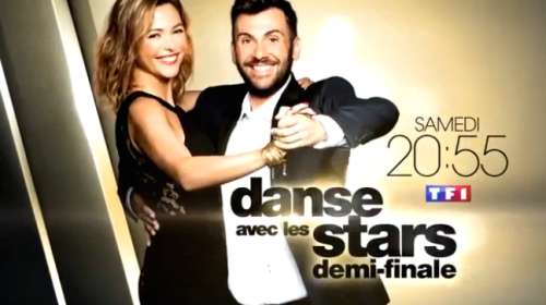 Ce soir à la télé : la demi-finale de Danse avec les Stars 7 (VIDEO)