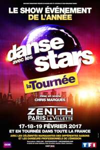 Danse avec les Stars : de nouvelles stars rejoignent la tournée 2017