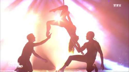 Danse avec les Stars 7 : Laurent Maistret époustouflant avec Denitsa et Loïc Nottet (VIDEO)