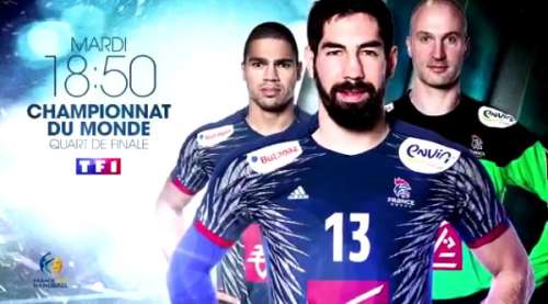 Handball : record historique d’audience pour TMC