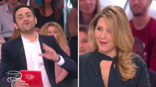 Camille Combal en couple avec Stéphanie Loire ? Philippe Lelouche balance (VIDEO)