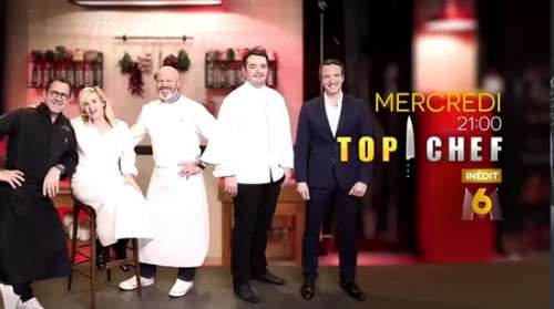 Ce soir à la télé : Top Chef 2017, épisode 2