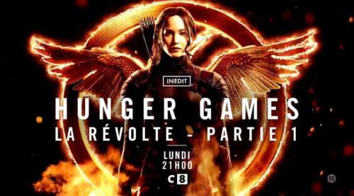 Succès d’audience pour « Hunger Games : La Révolte – Partie 1 » sur C8