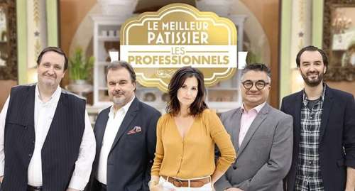 « Le Meilleur pâtissier : les professionnels » à partir du 2 mai sur M6
