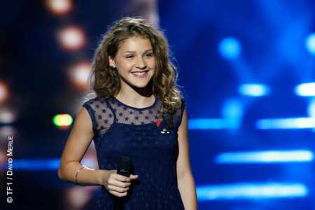 Lou, finaliste de The Voice Kids, au casting de « Demain nous appartient », le Plus Belle la vie de TF1
