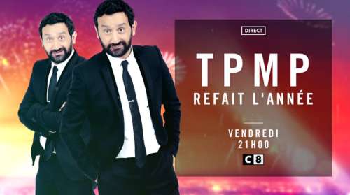 Ce soir à la télé, TPMP refait l’année : avec ou sans Matthieu Delormeau ?
