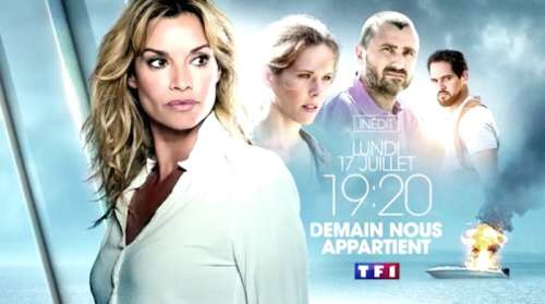 Ce soir TF1 lance sa série quotidienne « Demain nous appartient »