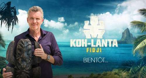 Koh-Lanta Fidji arrive à la rentrée, avec des nouveautés
