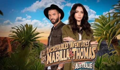 Audience déjà en baisse audience pour « Les Incroyables Aventures de Nabilla et Thomas en Australie » ?