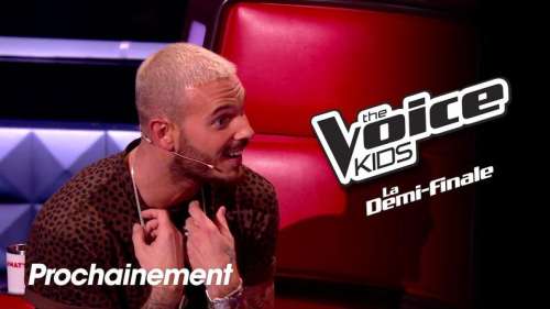 The Voice Kids Replay : Antoine et  Bettysam derniers qualifiés pour la finale (VIDEO)