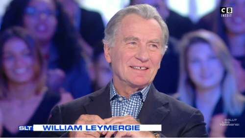 William Leymergie tacle Gilles Verdez dans « Salut les terriens » (video)