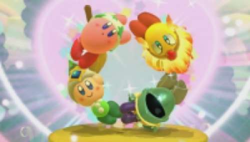 Soluce Kirby Star Allies