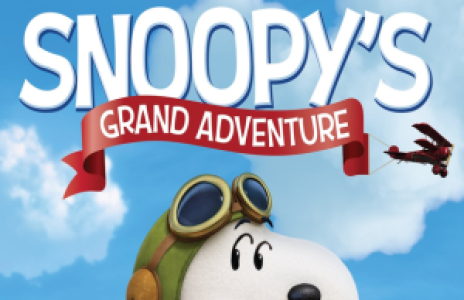 Solution pour The Peanuts Movie Snoopy’s Grand Adventure