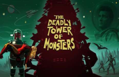 Solutions pour The Deadly Tower of Monsters