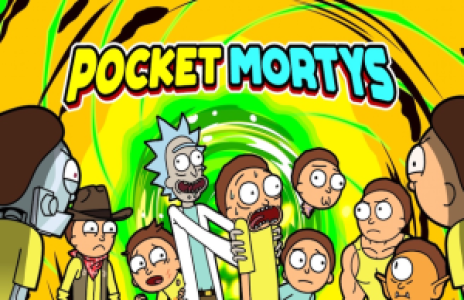 Solution pour Pocket Mortys