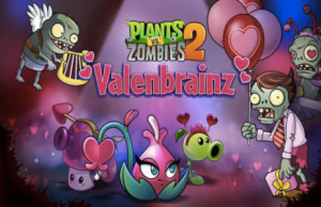 Solution pour le mode Cervellentin de Plants vs Zombies 2
