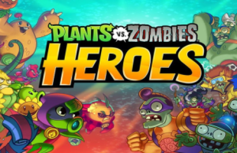 Solution pour PvZ Heroes: Plants Mission