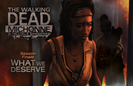 Solution pour The Walking Dead Michonne Episode 3