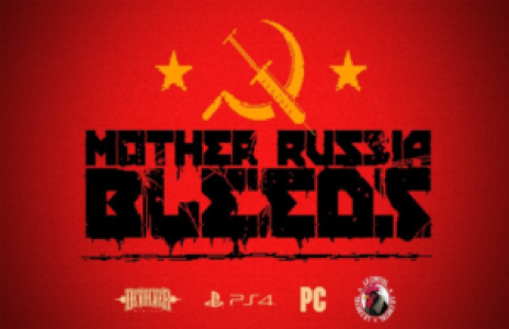 Solution pour Mother Russia Bleed
