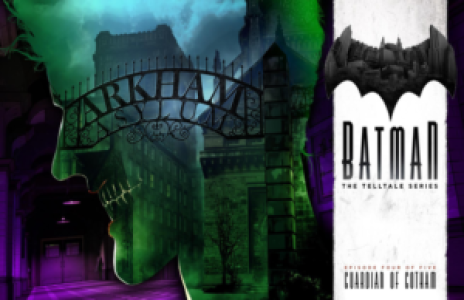Solution pour Batman The Telltale Series Épisode 4