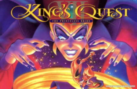 Rétro: Solution pour King’s Quest VII