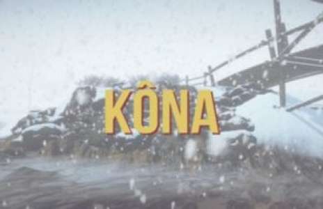 Solution pour Kona, une aventure glaçante
