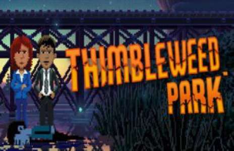 Solution pour Thimbleweed Park