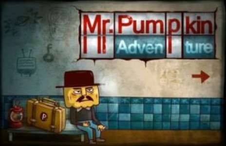 Solution pour Mr. Pumpkin Adventure