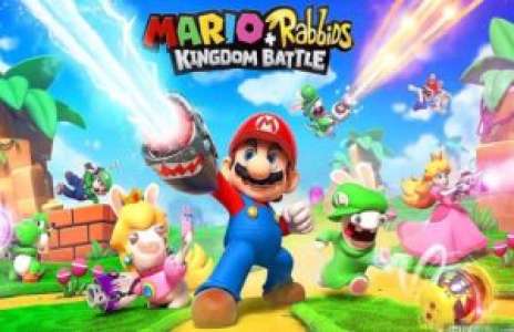 Solution pour Mario + The Lapins Cretins Kingdom Battle