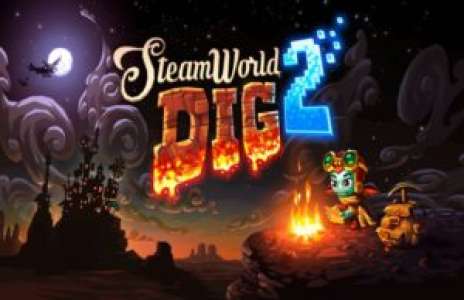 Solution pour SteamWorld Dig 2, plateforme action