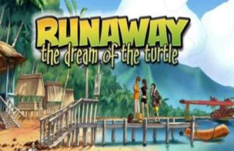 Solution pour Runaway 2 The Dream Of the Turtle