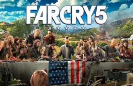 Solution pour Far Cry 5, sectaire !