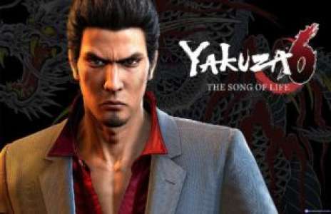 Solution pour Yakuza 6 The Song of Life, bluffant !
