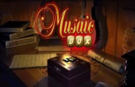 Solution pour Musaic Box, puzzle game musical