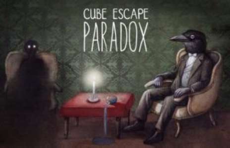 Solution pour Cube Escape Paradox