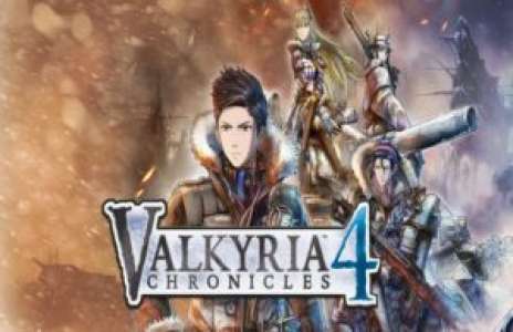 Solution pour Valkyria Chronicles 4