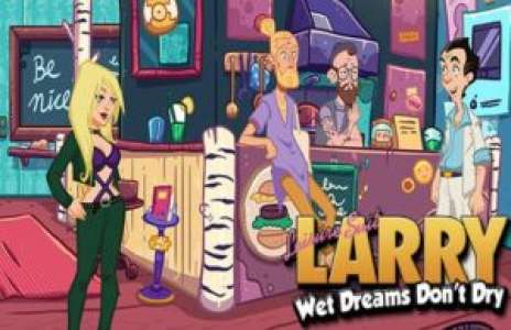 Soluce pour Leisure Suit Larry Wet Dreams Don’t Dry