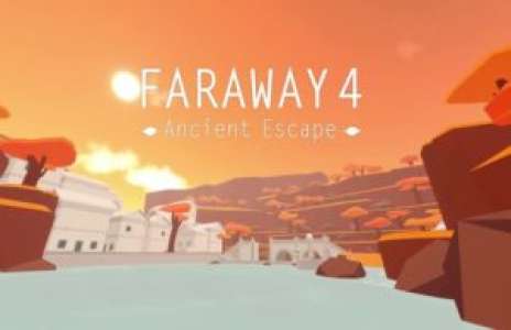 Solution pour Faraway 4 Ancient Escape
