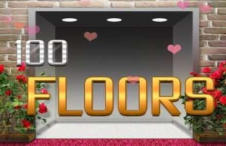 Solution pour 100 Floors Valentine, old school
