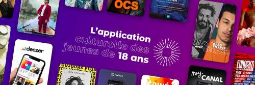 Bilan de l'année 2021 pour le Pass Culture : 56 % des dépenses fléchés vers les livres