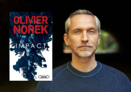 Olivier Norek : 