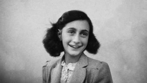 80 ans après la mort d'Anne Frank, un documentaire inédit