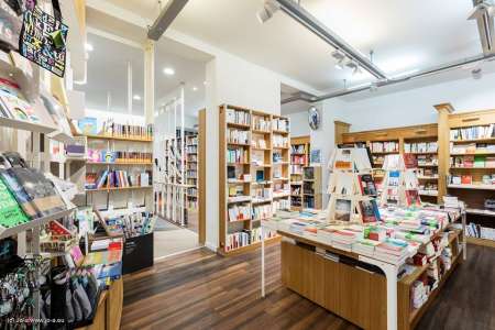 À Bruxelles, une librairie fête ses 50 ans