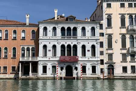 À Venise, voyages avec des écrivains 