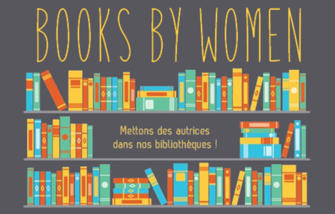 Fin de l'aventure pour la newsletter Books By Women