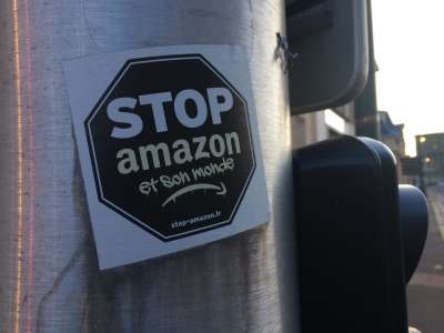 Visée par une enquête, la firme Amazon attaque la Commission européenne